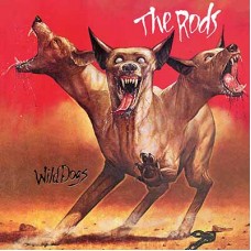 RODS, THE - Wild Dogs (2021) CD